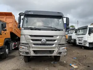 Howo Tipper 10tyres - 30 Tons