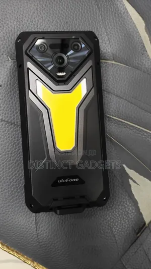New Ulefone Armor 34 Pro+ 5G 512 GB Black