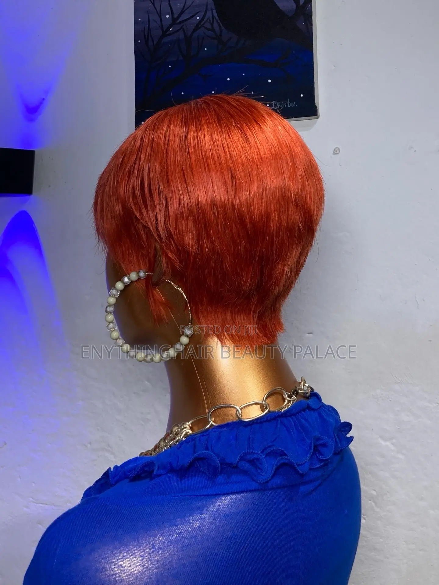 Pixie /Razor Cut