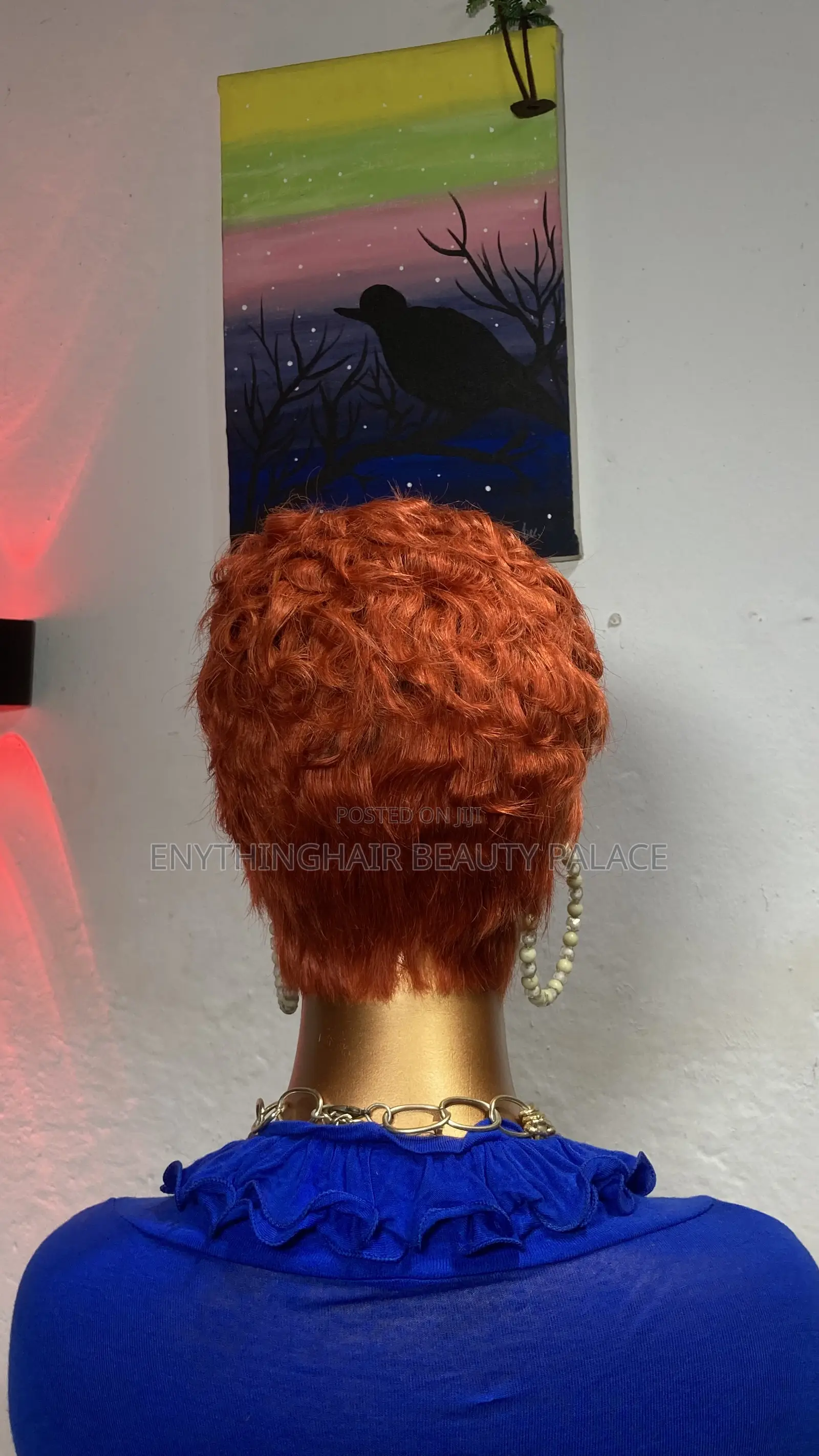 Pixie /Razor Cut