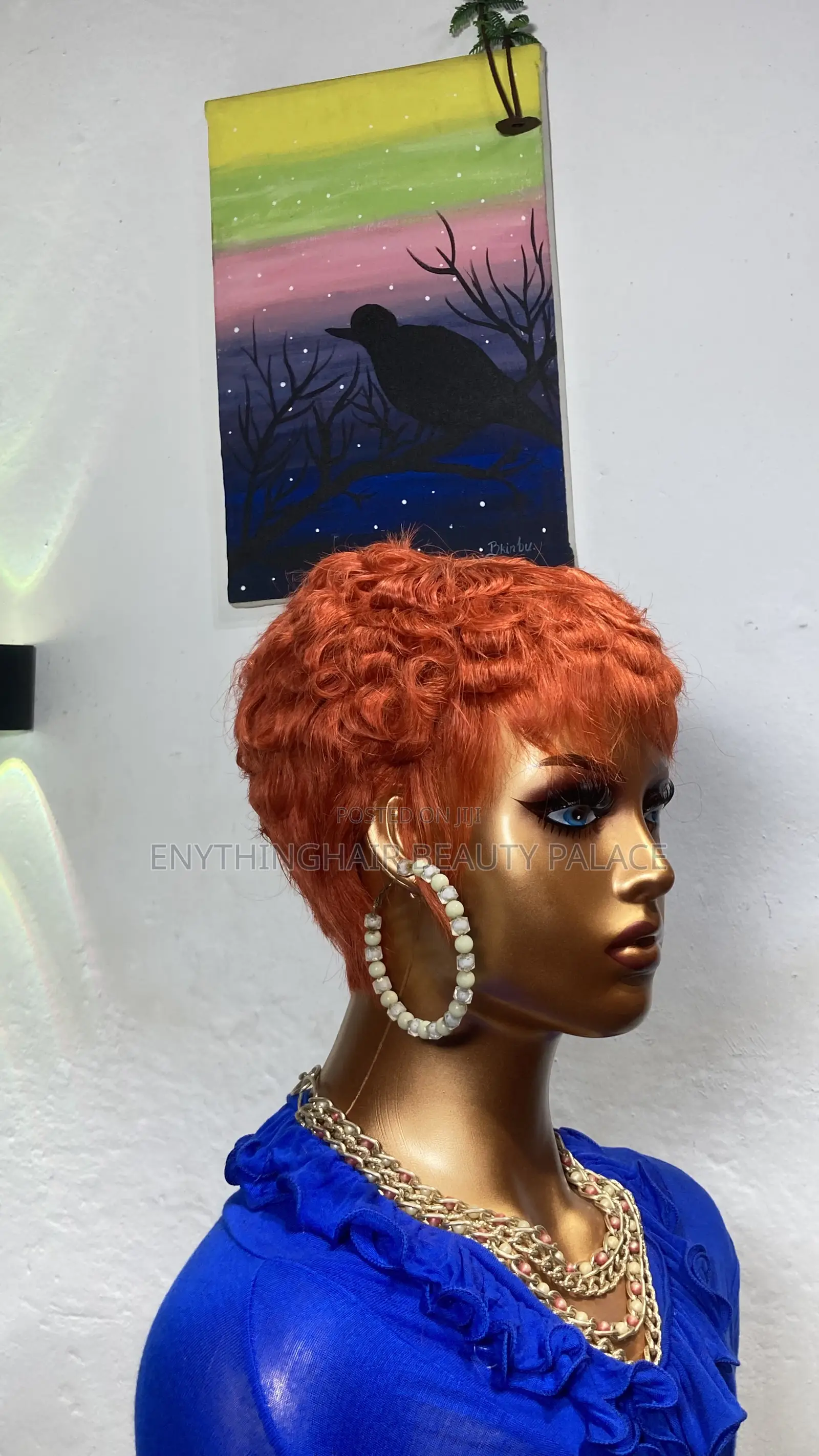 Pixie /Razor Cut