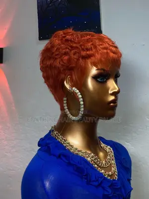 Pixie /Razor Cut
