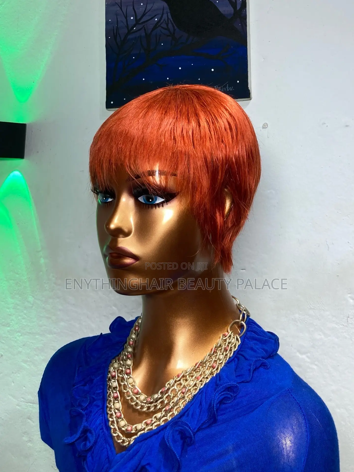 Pixie /Razor Cut