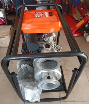 6 Inches Water Pump