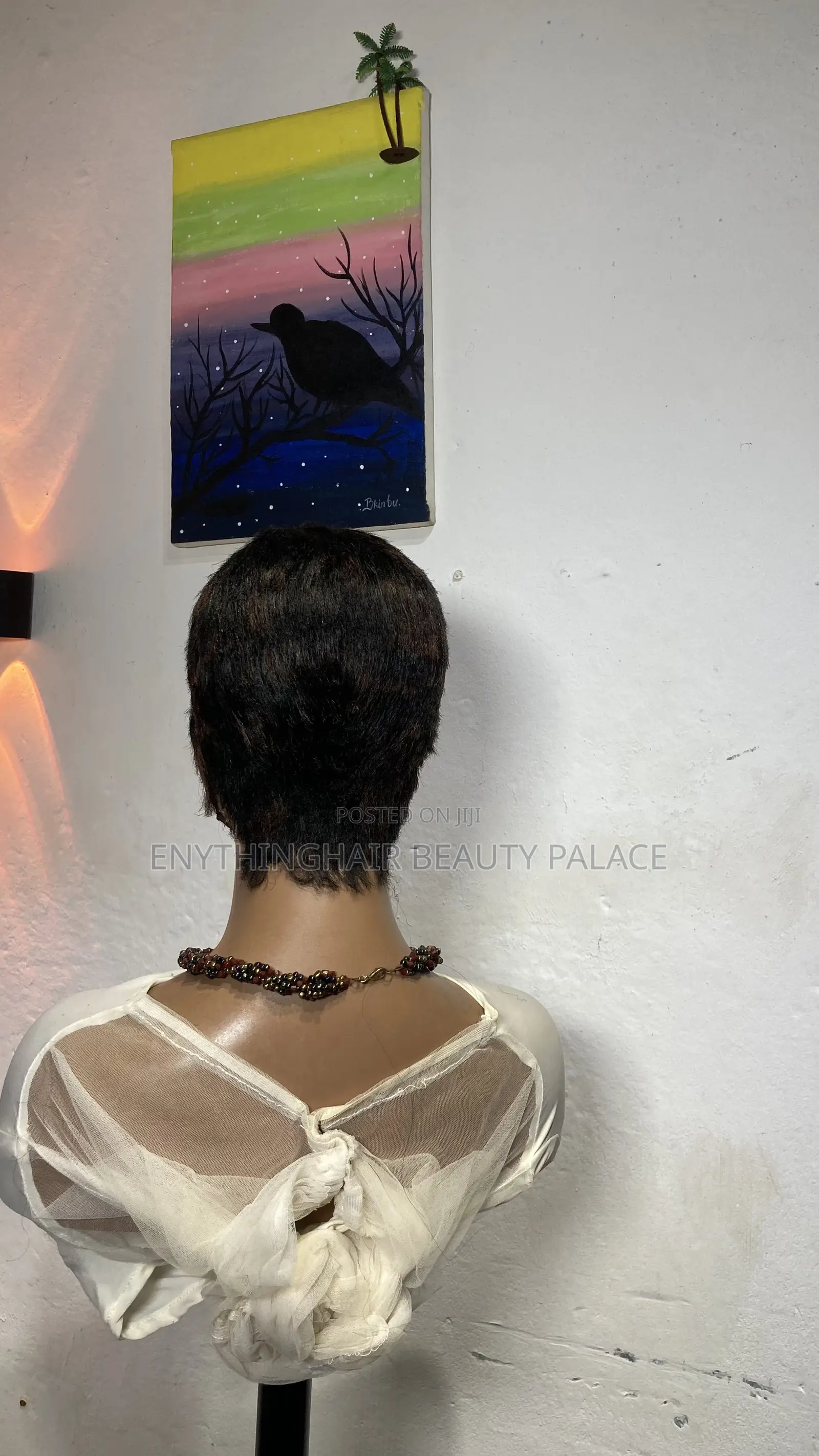 Pixie /Razor Cut