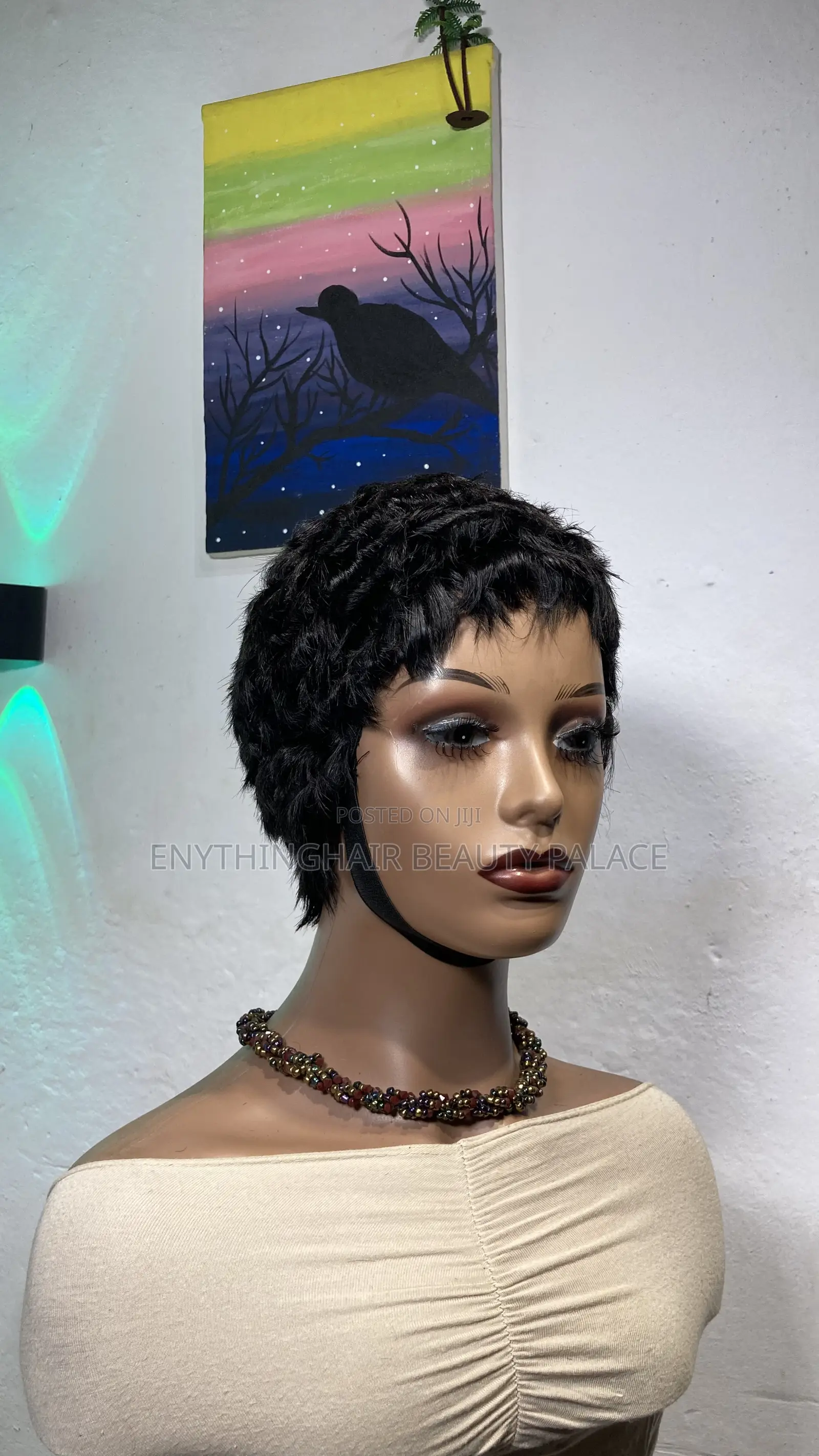 Pixie /Razor Cut