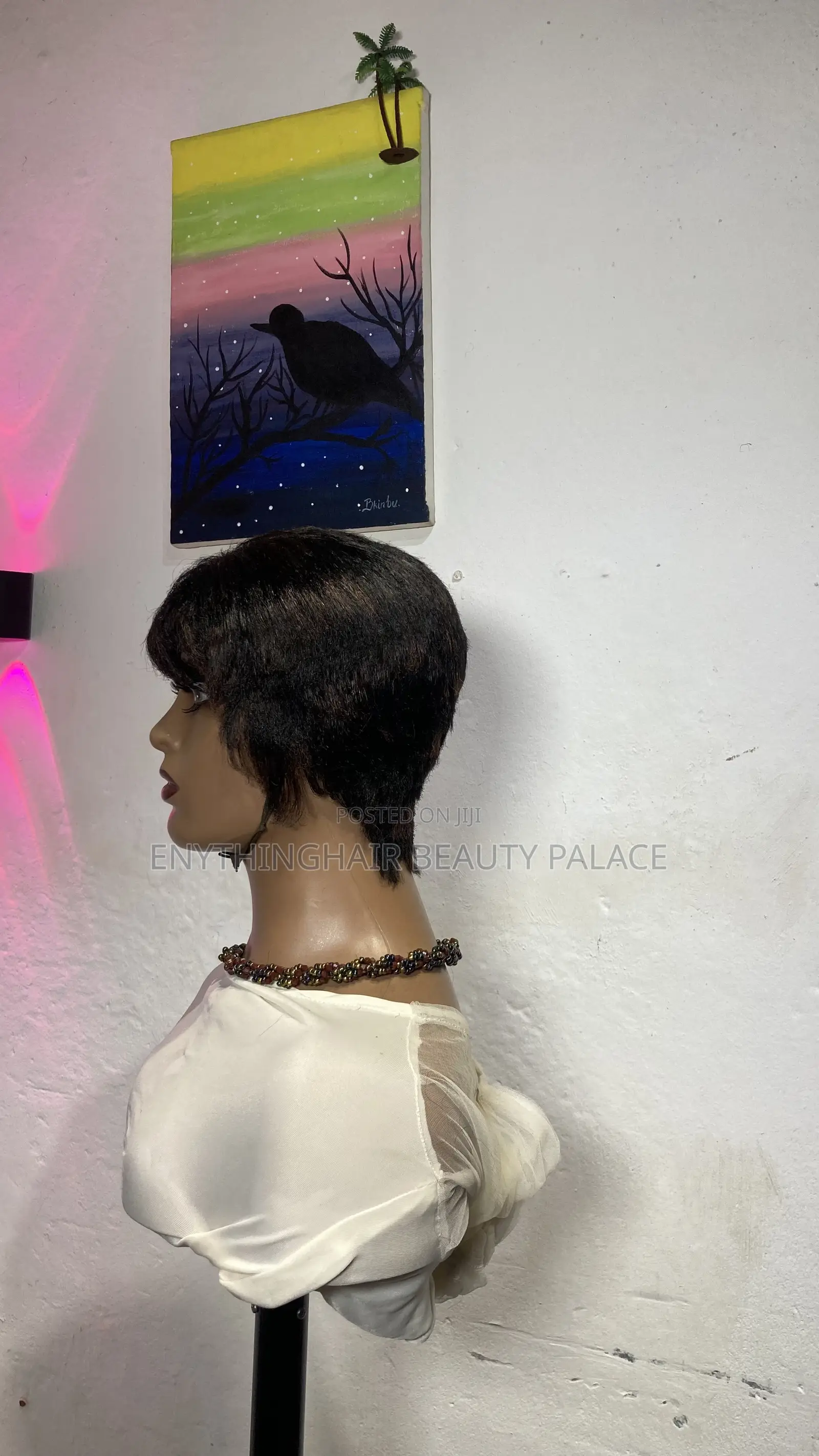 Pixie /Razor Cut