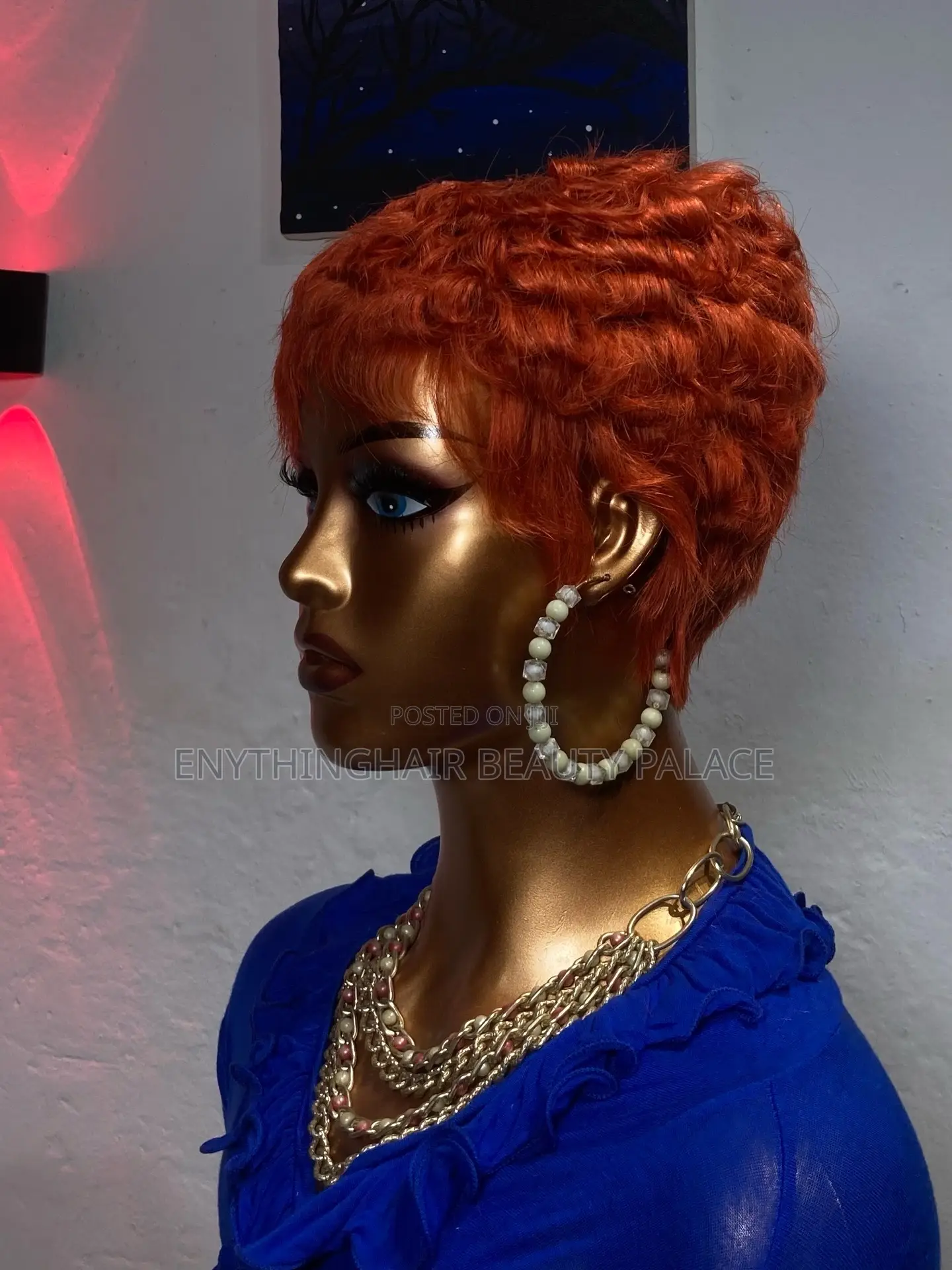 Pixie /Razor Cut