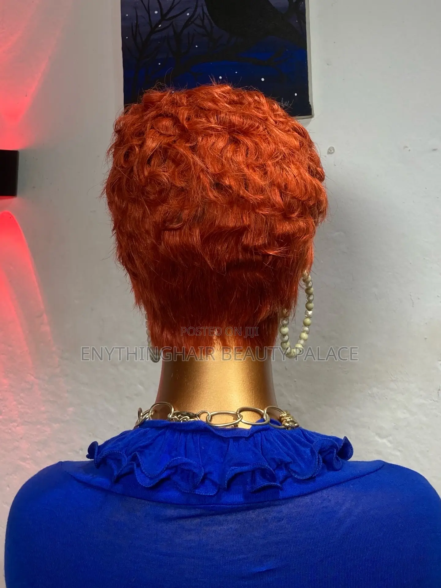 Pixie /Razor Cut
