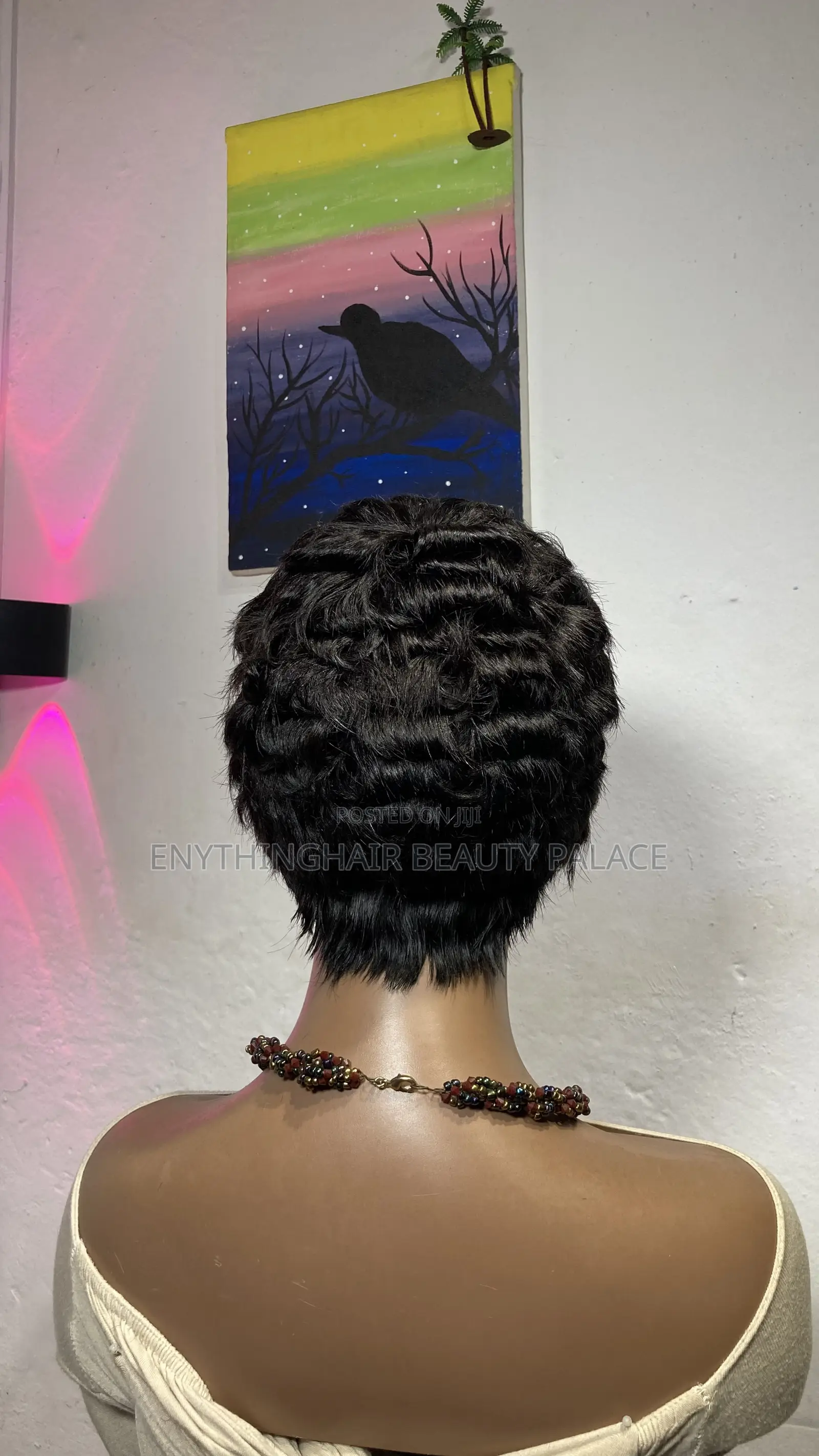 Pixie /Razor Cut