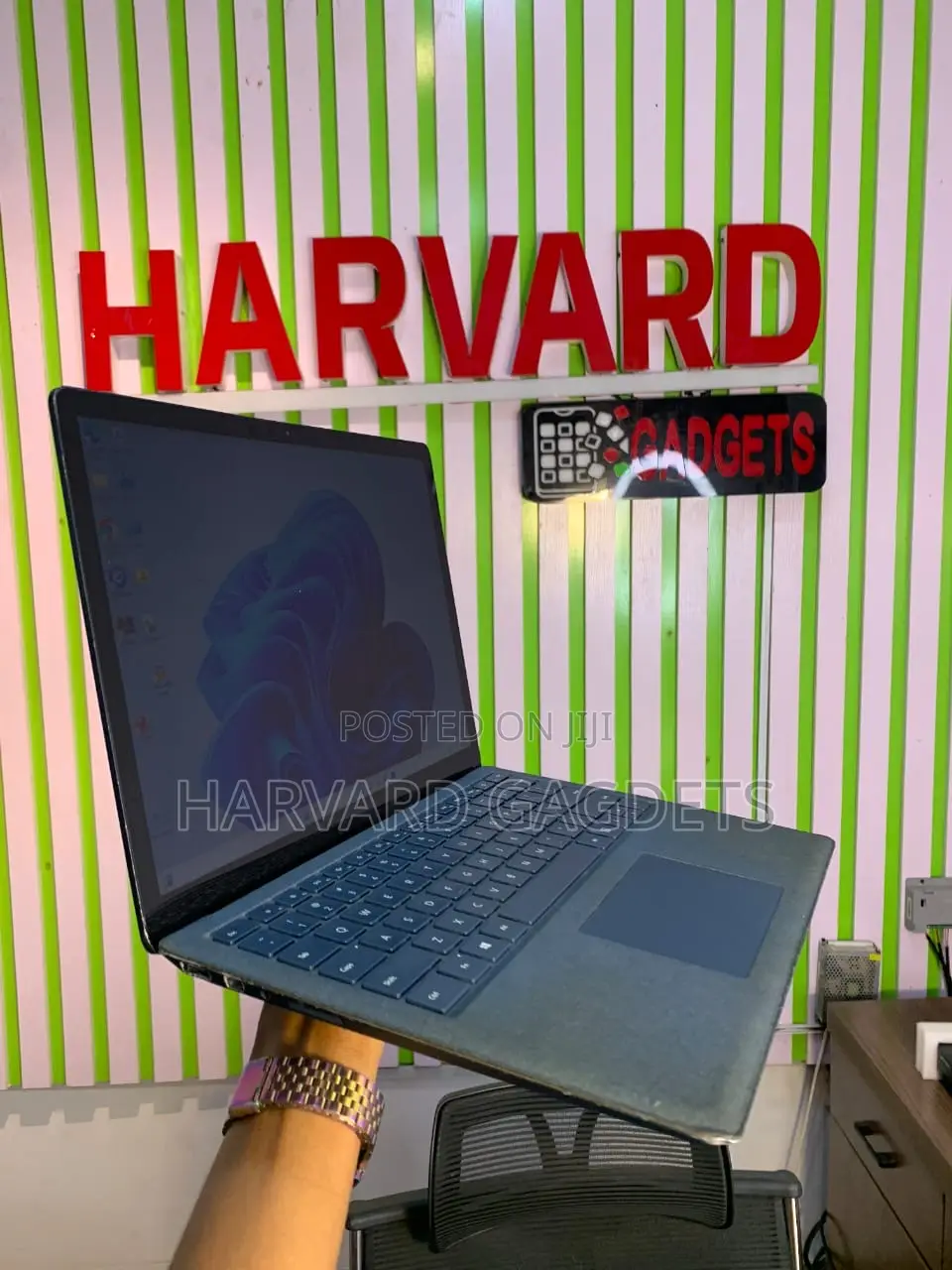 Laptop Microsoft Surface Laptop 8GB SSD 256GB