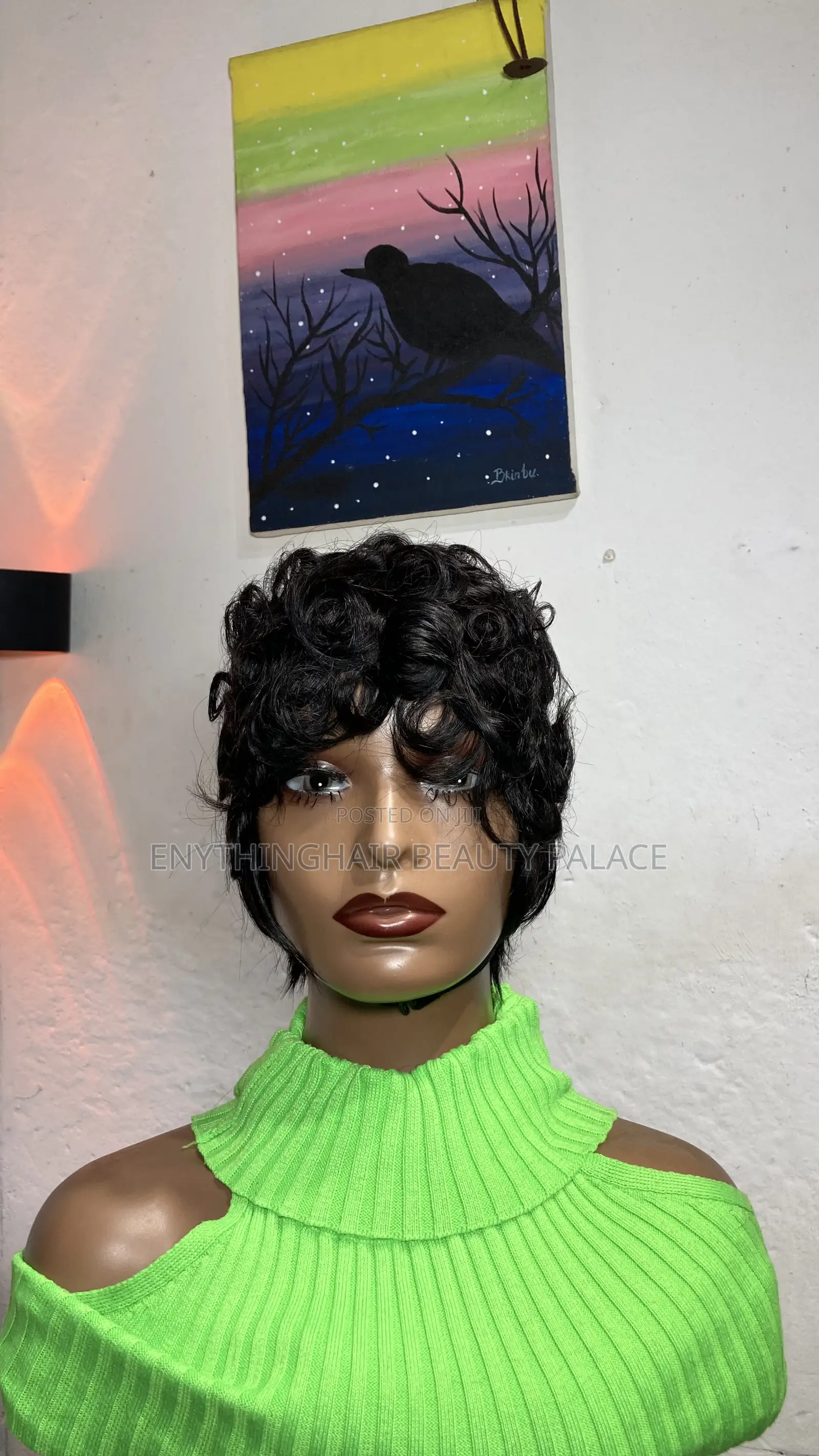 Pixie /Razor Cut