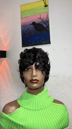 Pixie /Razor Cut