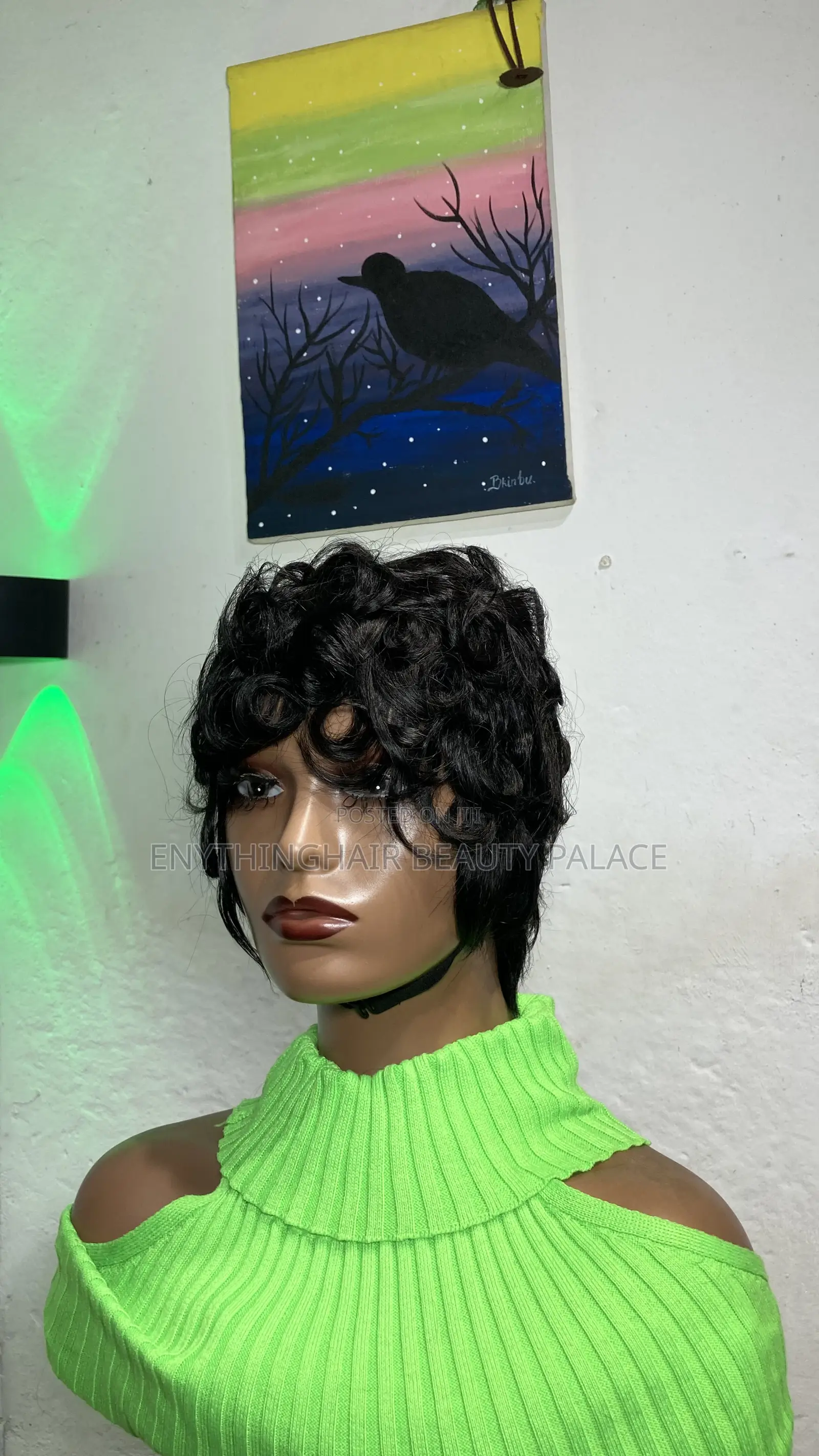 Pixie /Razor Cut