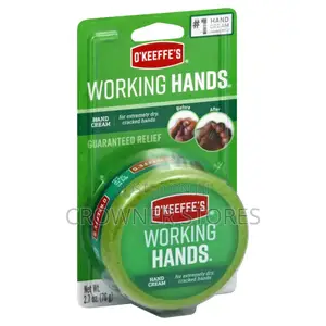 O'Keeffe's Working Hands Hand Cream, 3.4 Ounce