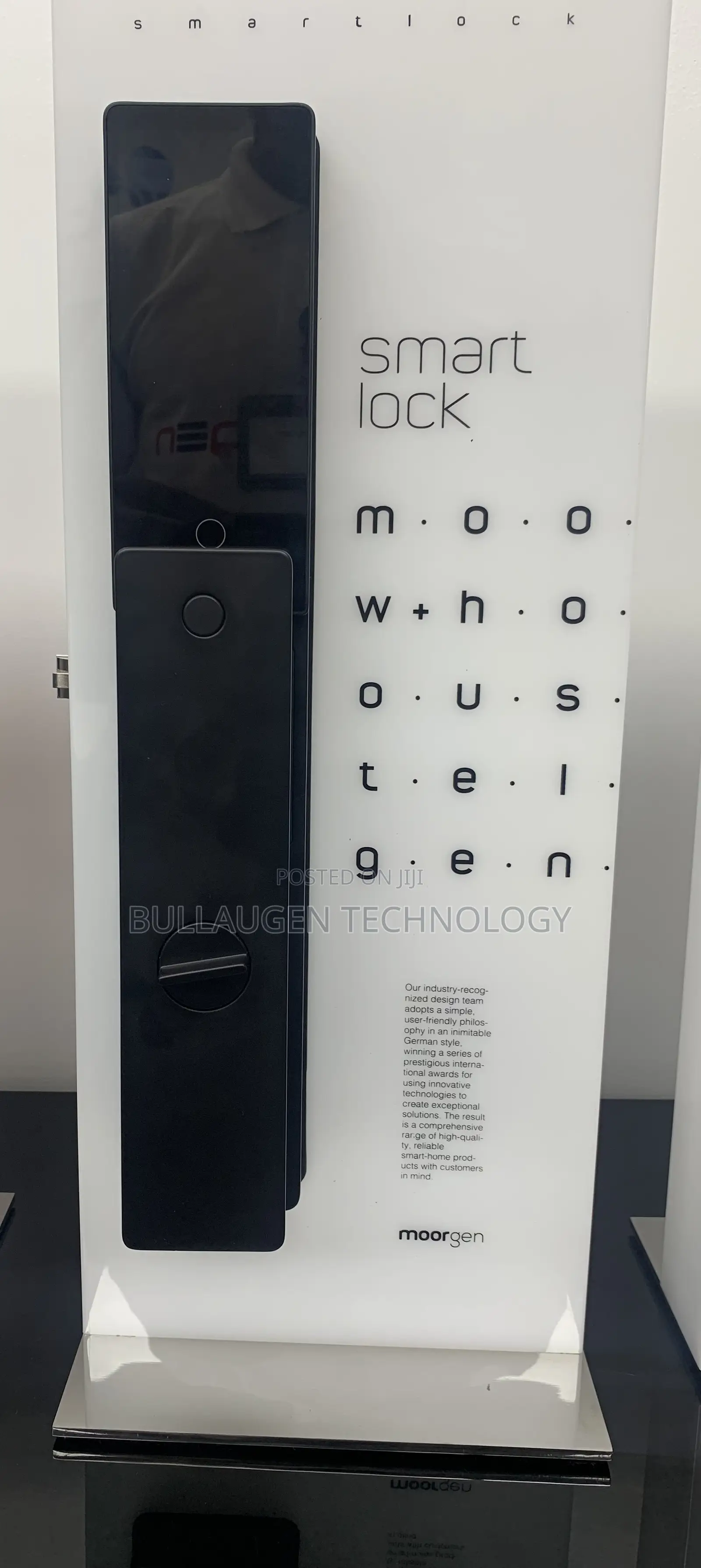 Moorgen T50