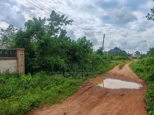 100ft by 100ft at Obagie Community Off Sapele Road Benin City