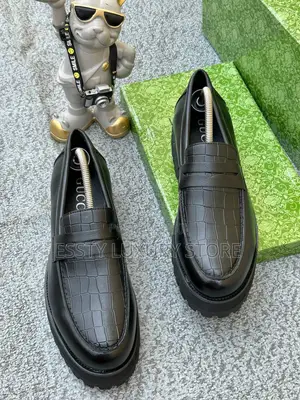 High Quality Luxury Gucci Loafer