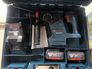 Bosch Cordless Drilling Machine (18v/GBH-187 Li)