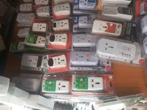 Voltage Protector – Safeguard Your Electronics