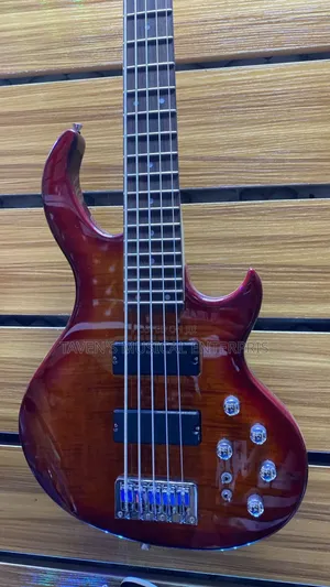 Stringberg Horizon Five String Bass Electric Guitar