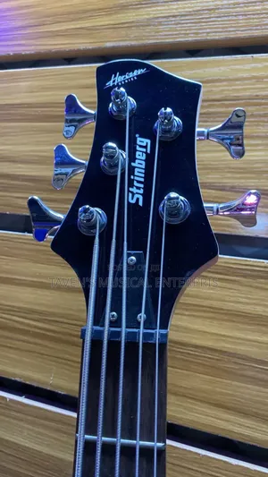 Stringberg Horizon Five String Bass Electric Guitar