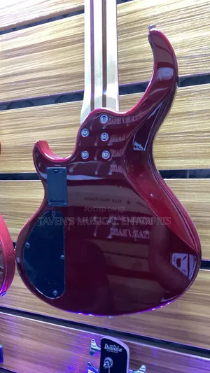 Stringberg Horizon Five String Bass Electric Guitar