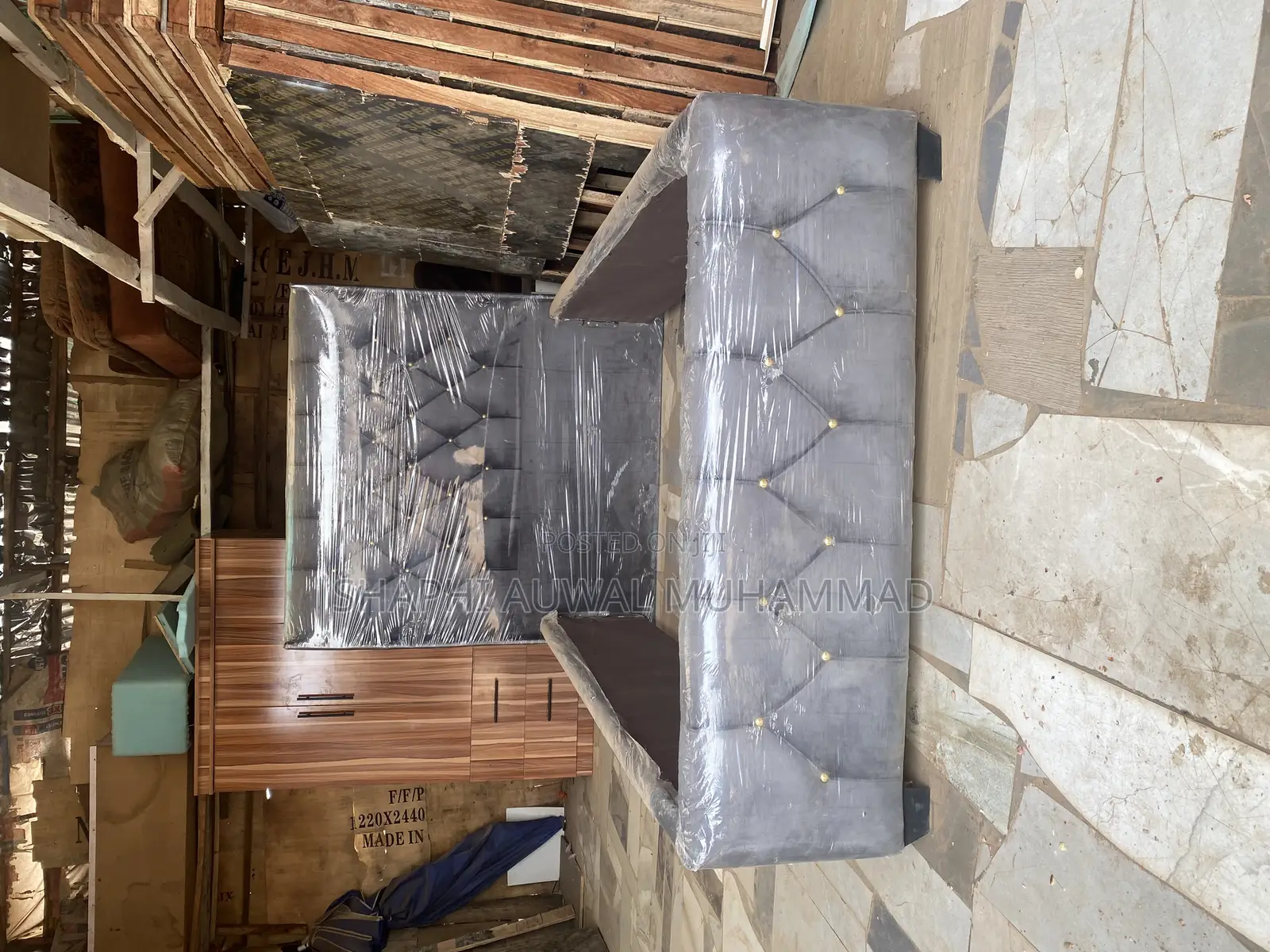 3/6 Bed Frame