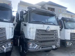Brand New Howo Sinotruk