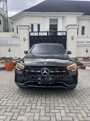 Mercedes-Benz GLC-Class 2020 Gray