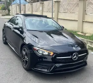 Mercedes-Benz C250 2021 Black