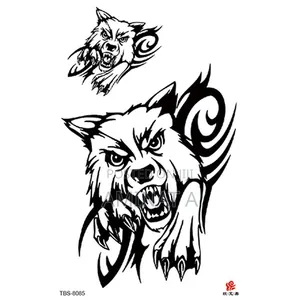 Temporary Men Tattoo Stickers (Swipe for Other Designs)