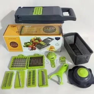 Picardo Vegetable Slicer/Chopper Vegetable Cutter