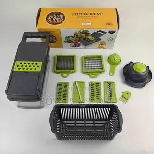 Picardo Vegetable Slicer/Chopper Vegetable Cutter