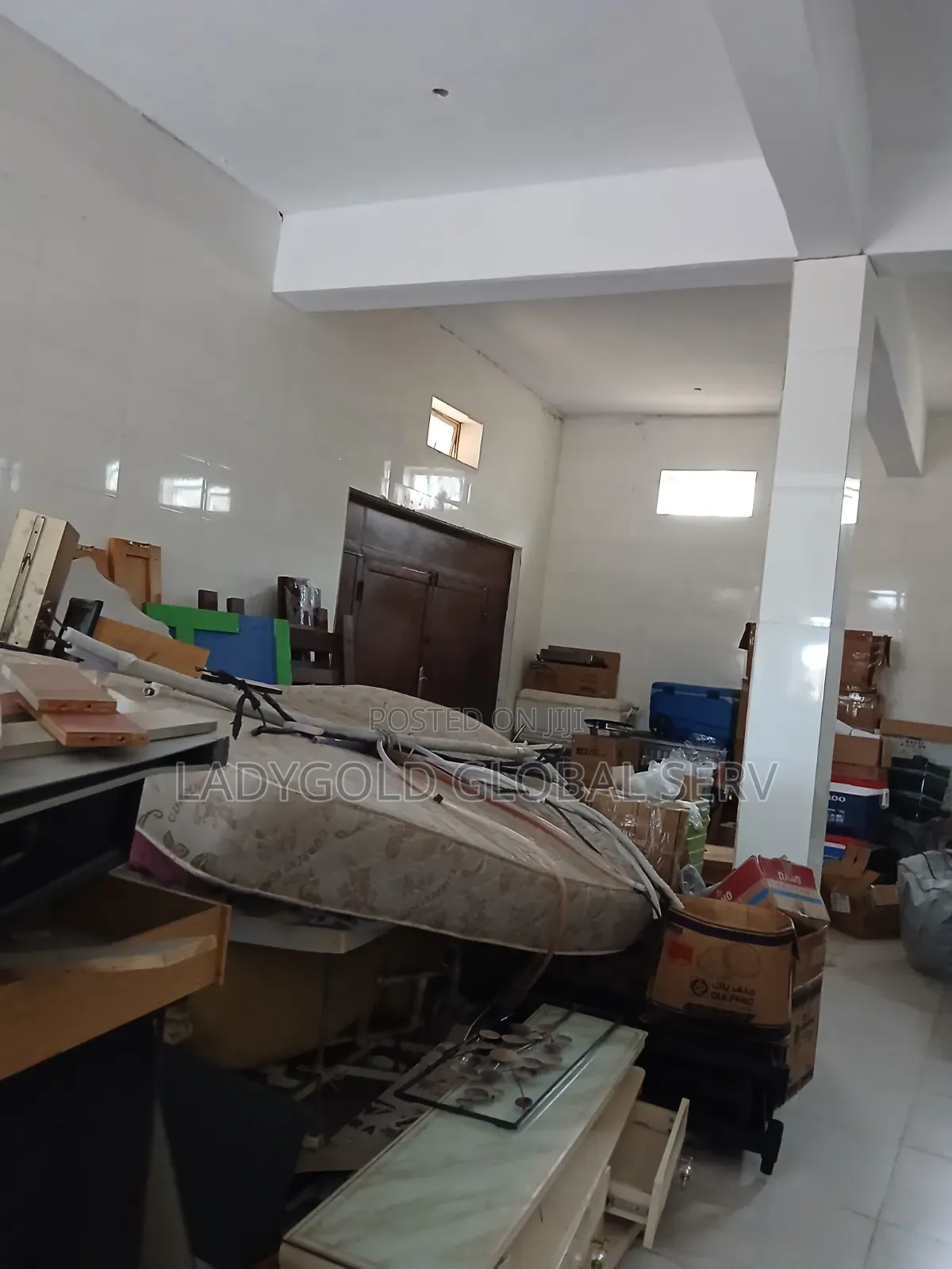 Mini Warehouse for Rent