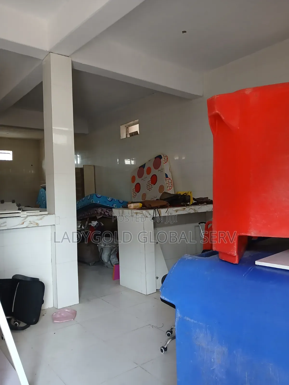 Mini Warehouse for Rent