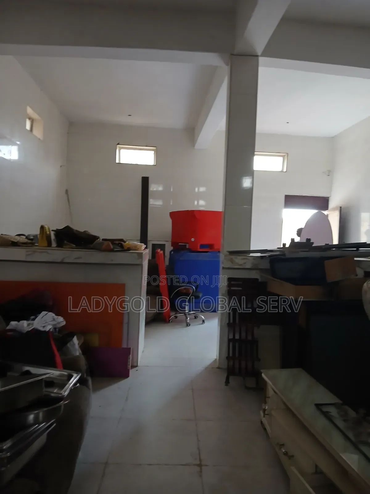 Mini Warehouse for Rent