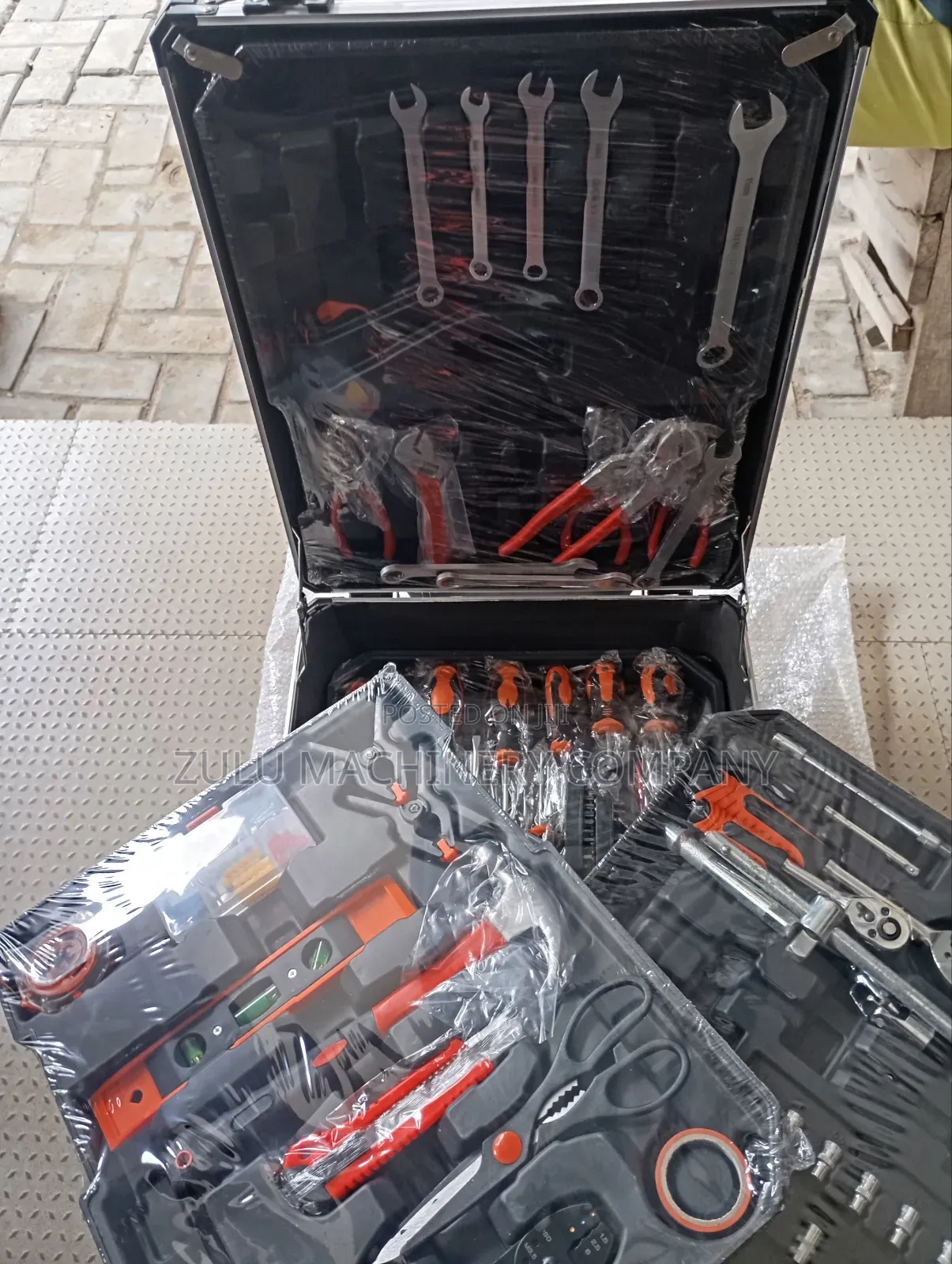 Set of Tool Box 499 Piecs