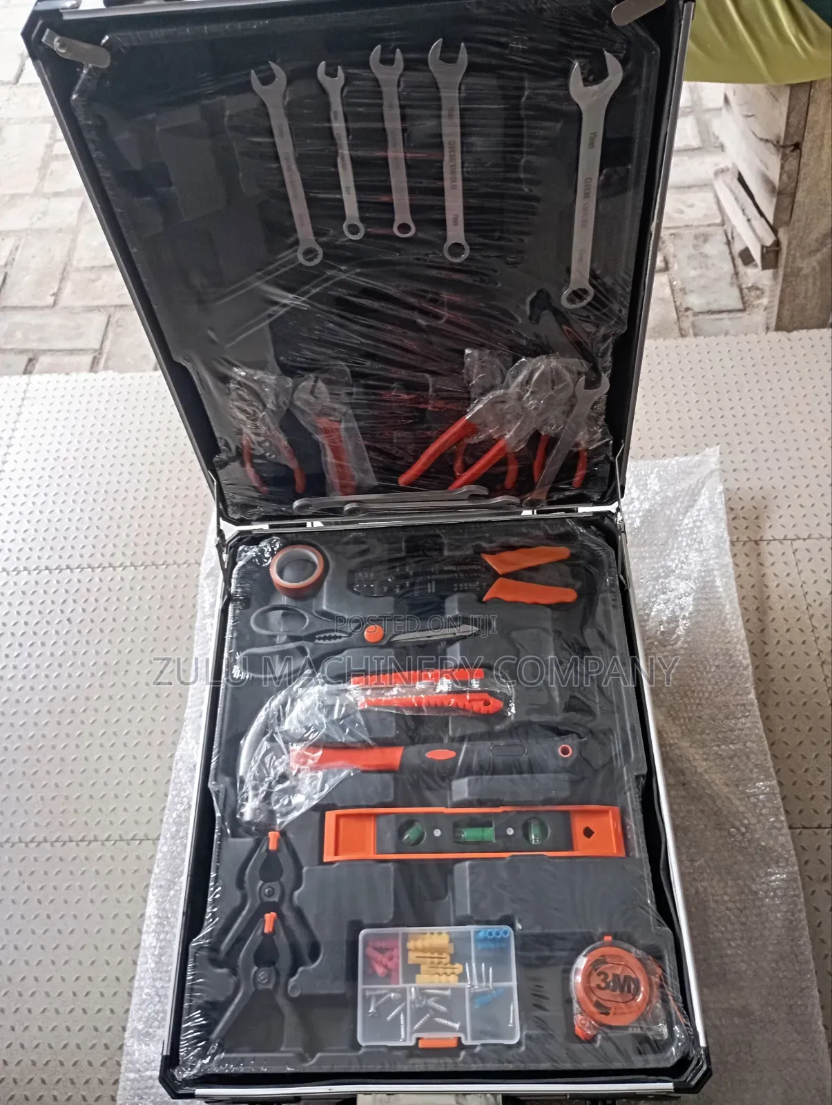 Set of Tool Box 499 Piecs