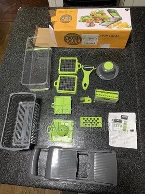 Picardo Vegetable Slicer/Chopper Vegetable Cutter