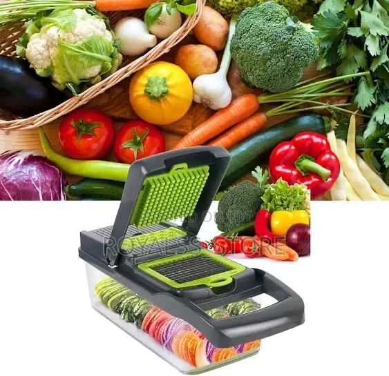Picardo Vegetable Slicer/Chopper Vegetable Cutter