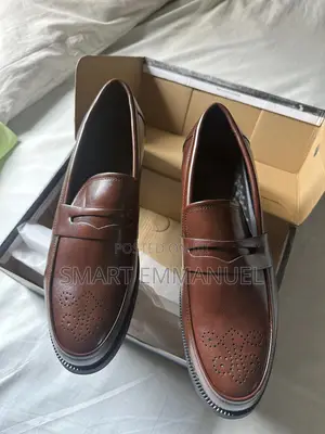 Brown Formal Brouge