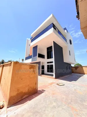 Furnished 5bdrm Duplex in Maryland Lagos, Anthony Village for sale