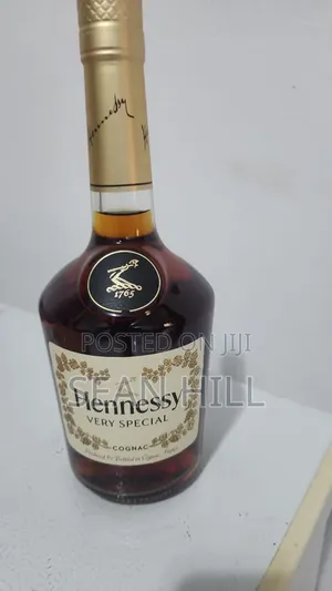 Hennessy , Remi Martins and Casamigos Tequila