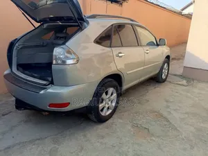 Lexus RX 2006 Gray
