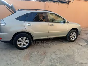 Lexus RX 2006 Gray