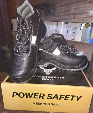 Safety Boot