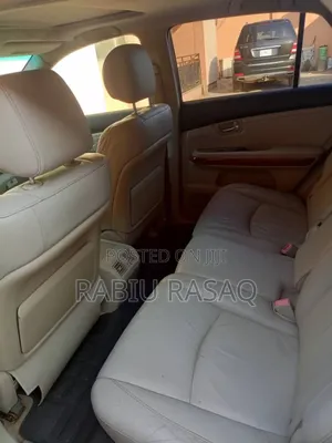 Lexus RX 2006 Gray