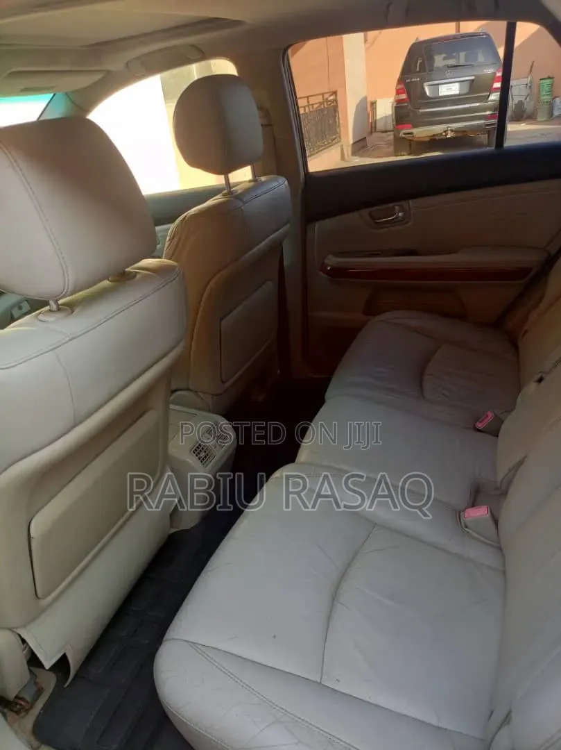 Lexus RX 2006 Gray