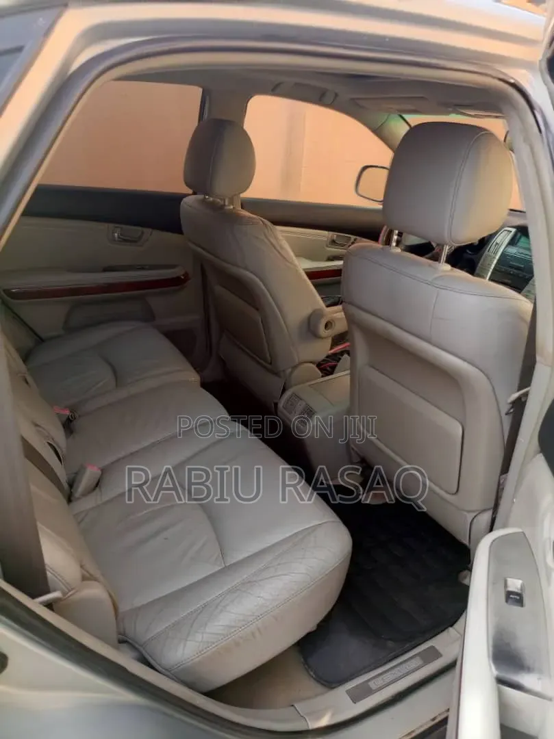 Lexus RX 2006 Gray